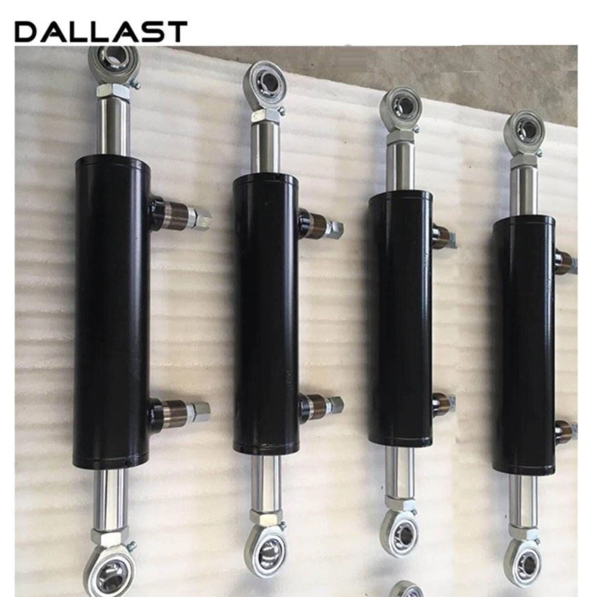 Double Acting Double Rod End Cylinder