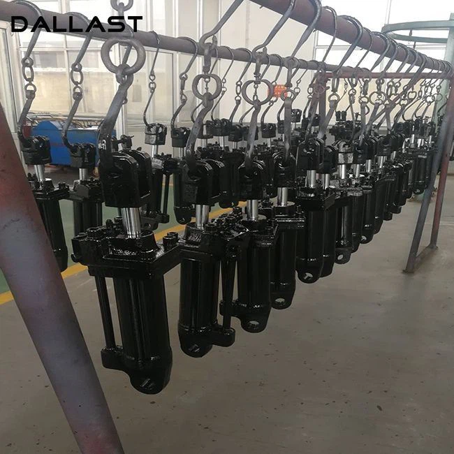 Farm Tractor Hydraulic Cylinders(001)