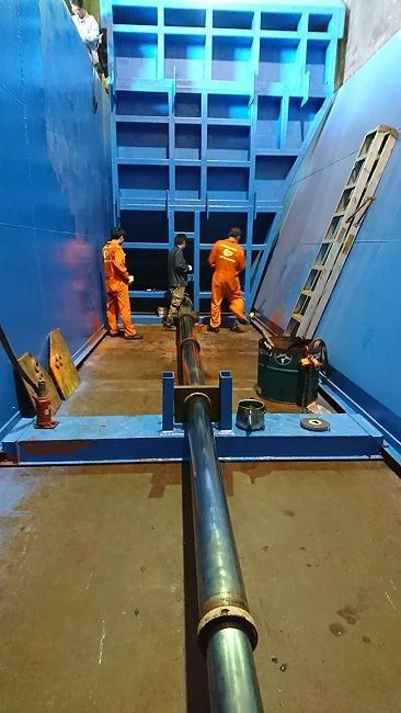Standard Welded Hydraulic Cylinder(002)