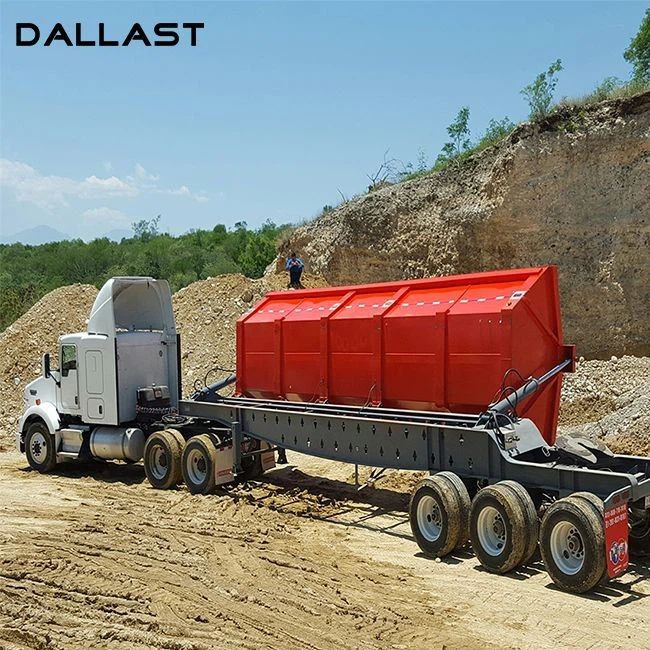 Truck Lifting Hydraulic Cylinder(001)
